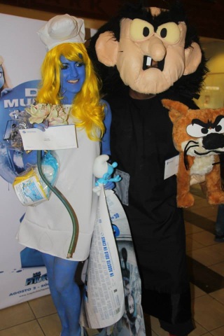 smurfs day 9